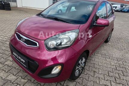 Kia Picanto 62.679 km 5.500 € Neustadt Bei Coburg 96465