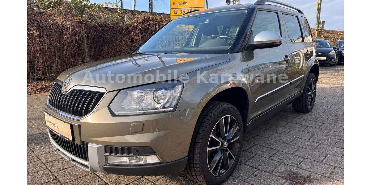 Skoda Yeti 127.000 km 11.700 &euro; Bremen 28215