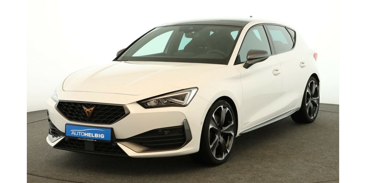 Cupra Leon 36.900 km 27.490 &euro; Donnersdorf 97499