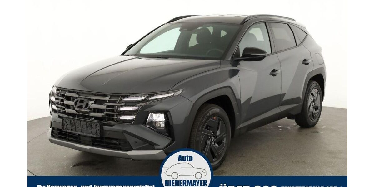 Hyundai TUCSON 1.200 km 37.495 &euro; Neukirchen 94362