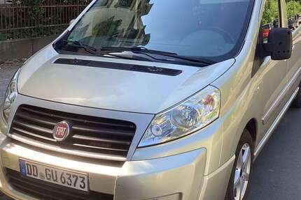 Fiat Scudo 306.000 km 9.490 &euro; Dresden, Stadt 01309