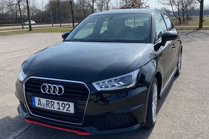 Audi A1 108.000 km 15.900 &euro; Augsburg 86163