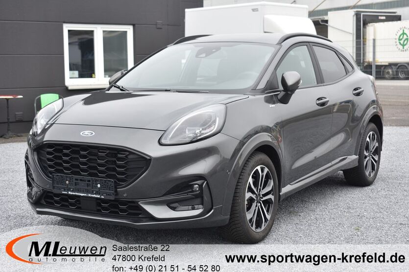 Ford Puma 15.536 km 20.950 € Krefeld 47800