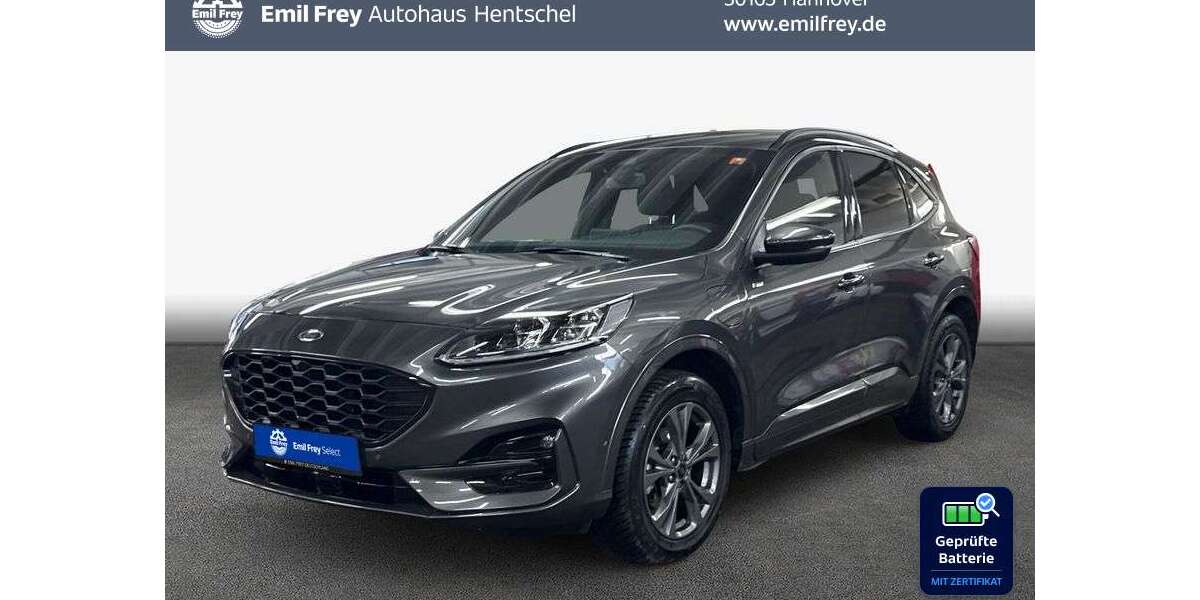 Ford Kuga 60.987 km 23.416 &euro; Hannover 30165