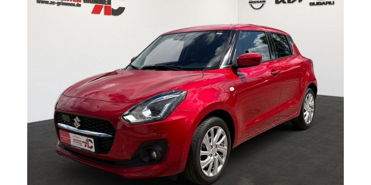Suzuki Swift 54.300 km 13.870 &euro; Grimmen 18507