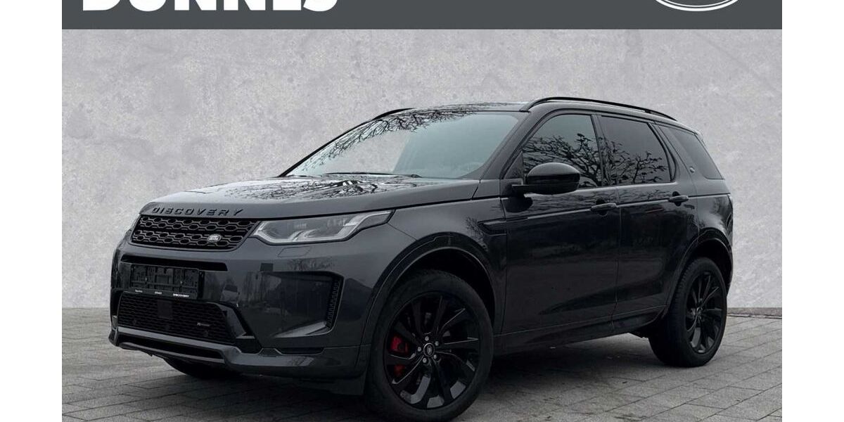 Land Rover Discovery Sport 55.200 km 37.520 &euro; Regensburg 93059
