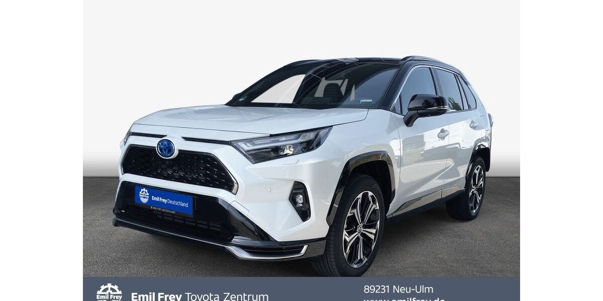Toyota RAV 4 8.733 km 58.490 &euro; Neu-Ulm 89231
