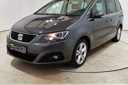 Seat Alhambra 78.160 km 24.899 &euro; Chemnitz - Mittelbach 09224