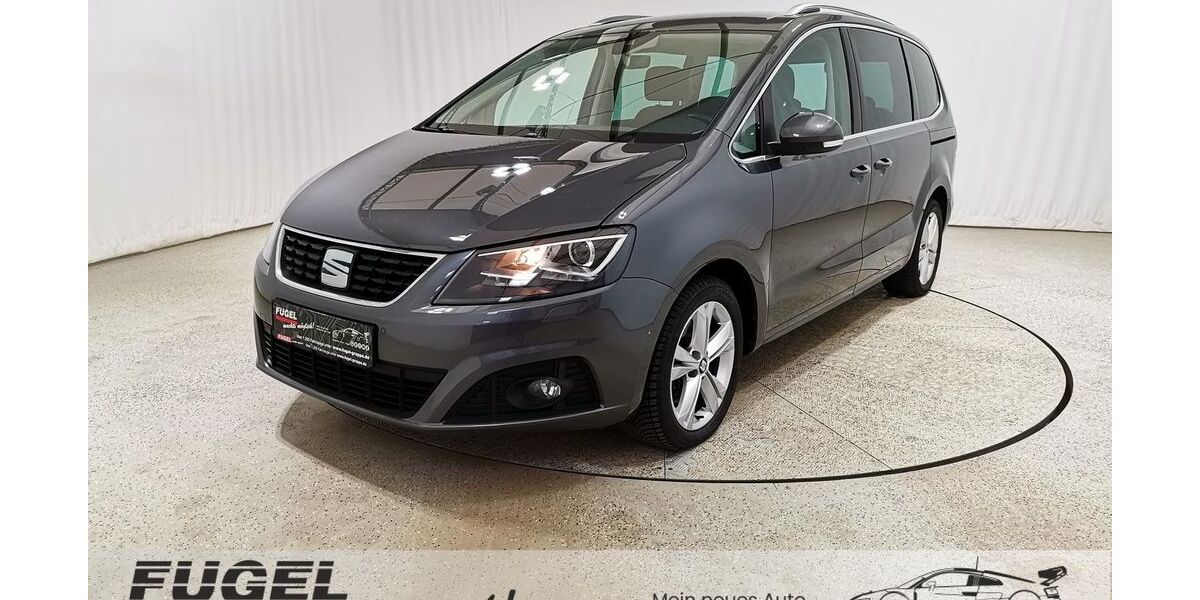 Seat Alhambra 78.160 km 24.899 &euro; Chemnitz - Mittelbach 09224