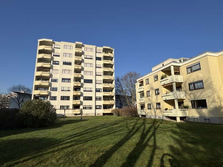 Etagenwohnung Weinheim Weststadt - 2 Zimmer, 65 m&sup2;, 230.000&euro; | Angebot:25354145