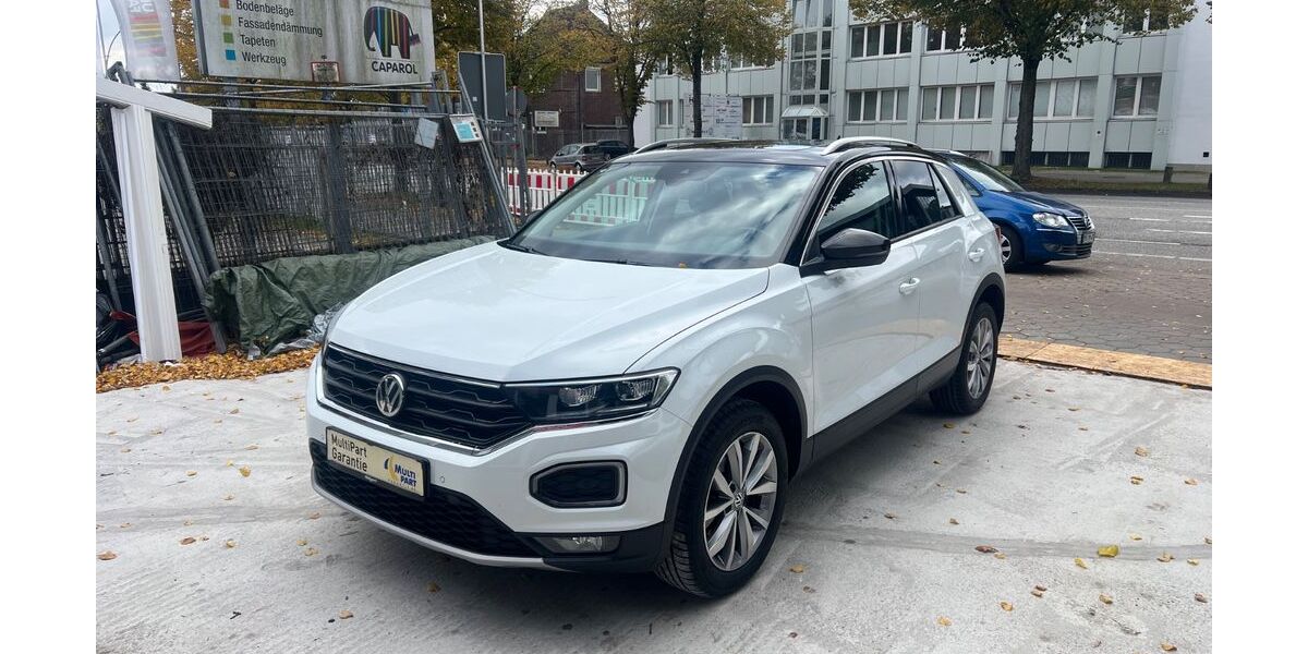 VW T-Roc 77.000 km 20.490 &euro; hamburg 22047
