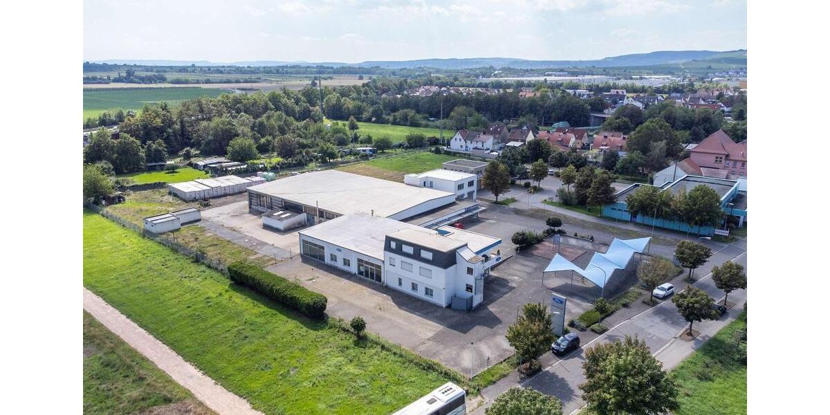 Gewerbeobjekt Bingen am Rhein - 225&euro; | Angebot:14563757