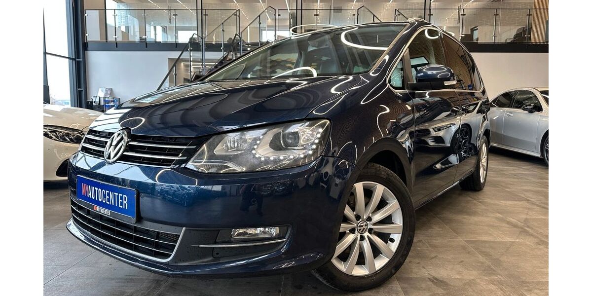 VW Sharan 203.600 km 11.990 &euro; Pfaffenhofen 85276