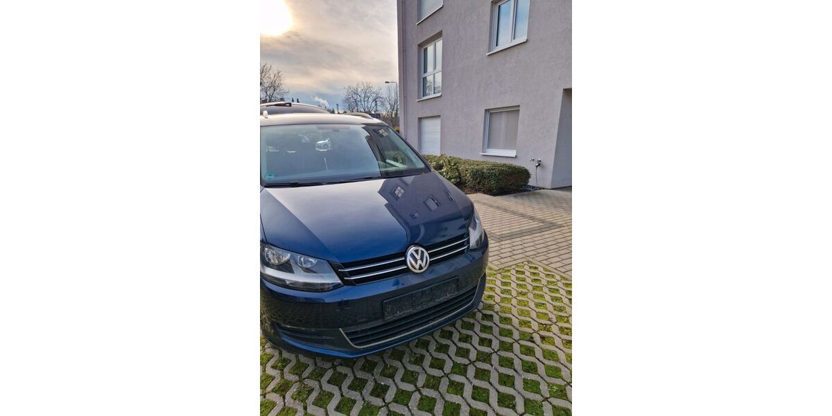 VW Sharan 270.600 km 11.400 &euro; Frankfurt am Main 60314