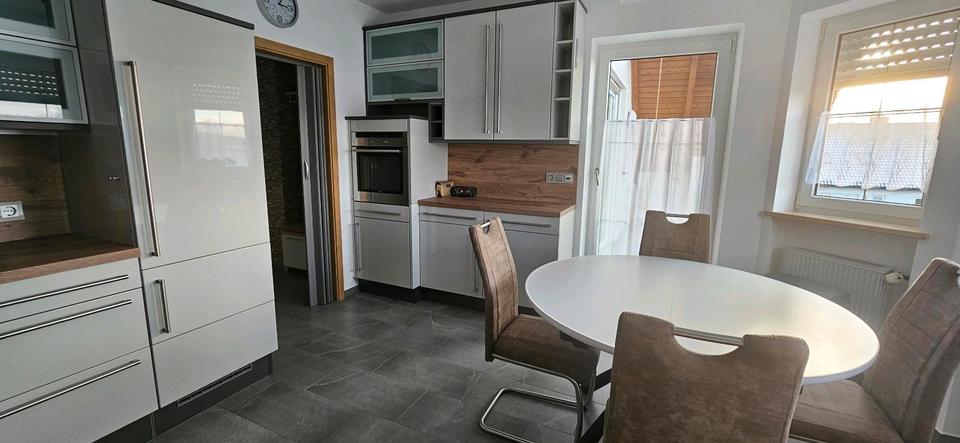 Möblierte 3-Zimmer OG-Wohnung Buttenwiesen OT. Frauenstetten 3 zimmer