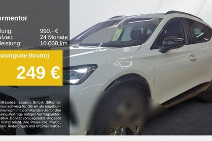 Cupra Formentor 11.421 km 32.510 € Recklinghausen 45663