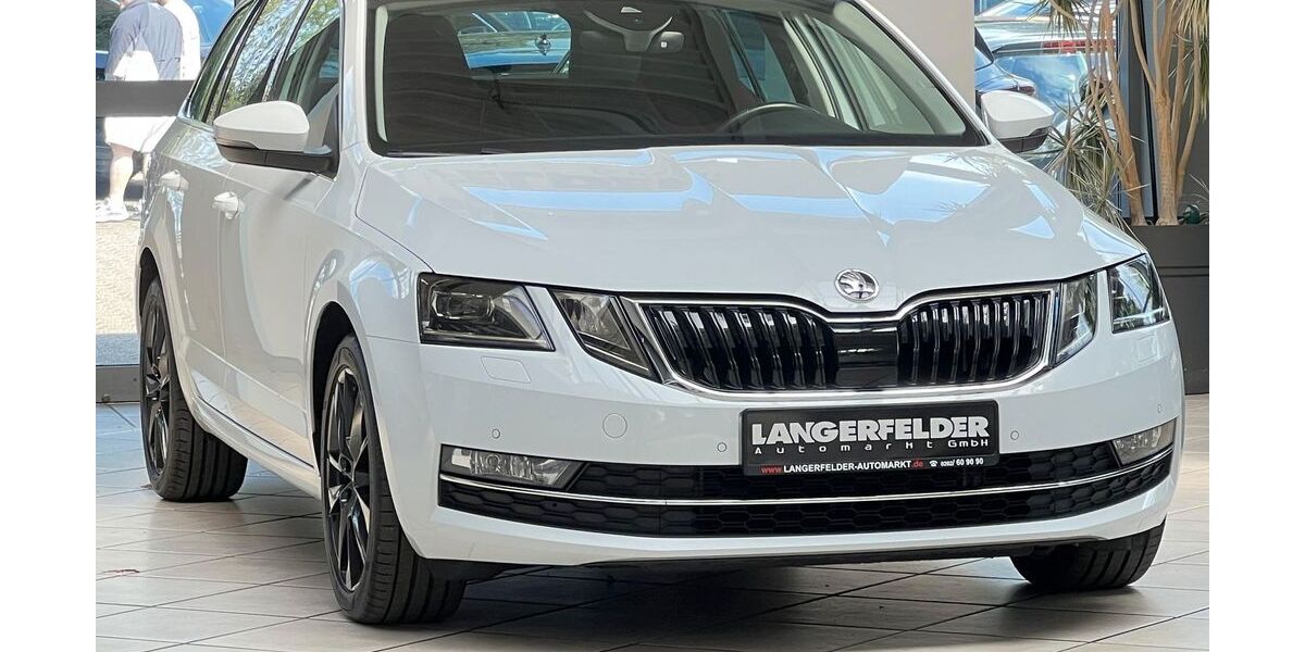 Skoda Octavia 98.170 km 18.499 &euro; Wuppertal 42389