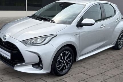 Toyota Yaris 59.000 km 18.480 &euro; Obernburg 63785