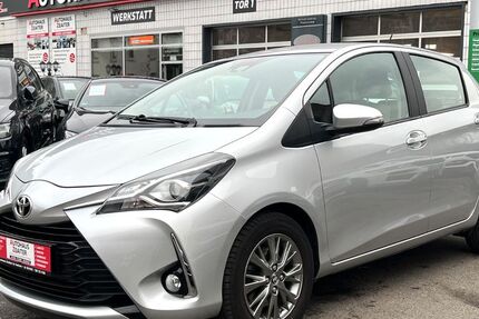 Toyota Yaris 92.000 km 9.990 &euro; Stolberg Aachen 52222
