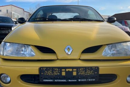 Renault Megane 179.000 km 1.800 &euro; Weinheim 69469