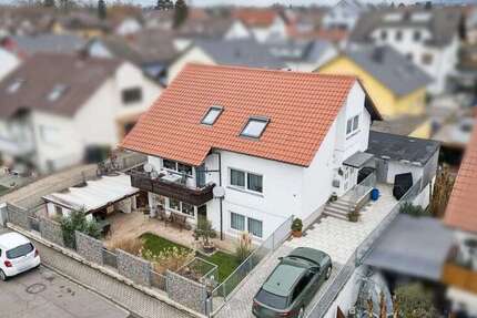 Haus zum Kaufen in Hemsbach 749.000 € 252 m² 10 zimmer