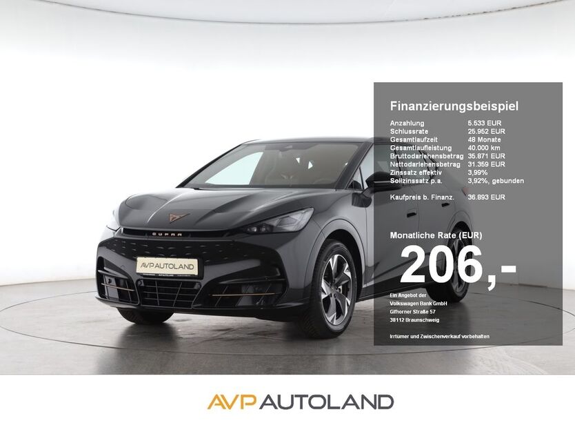 Cupra Tavascan 21.333 km 36.893 € Plattling 94447