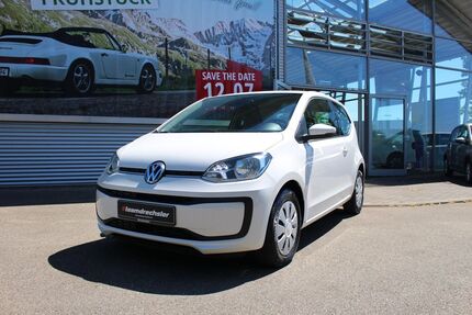 VW up! 98.900 km 9.990 &euro; Denkendorf 73770