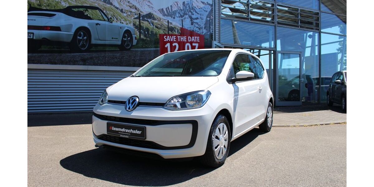 VW up! 98.900 km 9.990 &euro; Denkendorf 73770