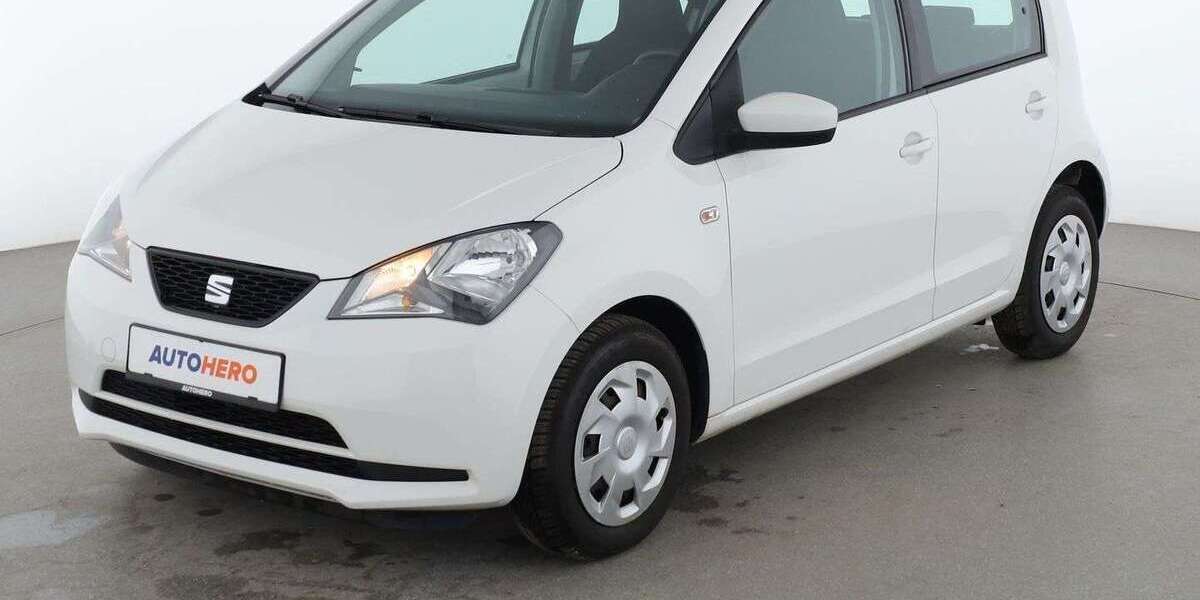 Seat Mii 34.620 km 8.940 &euro; Nürnberg 90441