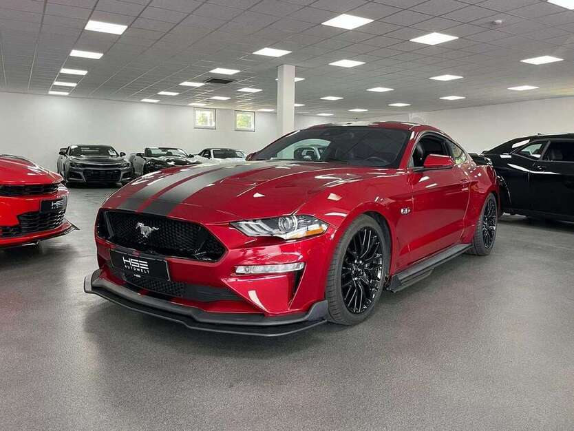 Mustang