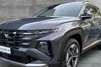 Hyundai TUCSON 1.650 km 37.190 € Berlin Tegel 13509