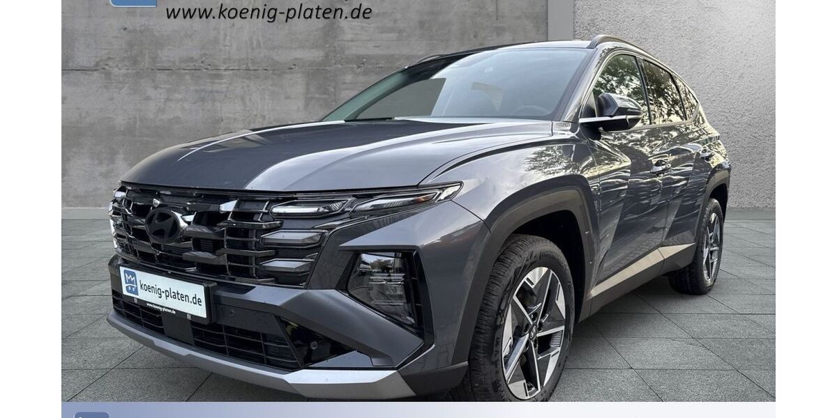 Hyundai TUCSON 1.650 km 37.190 € Berlin Tegel 13509