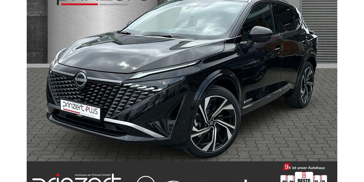 Nissan Qashqai 9.970 km 36.270 &euro; Darmstadt 64285