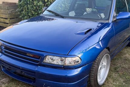 Opel Astra 179.000 km 4.700 &euro; Kröpelin 18236