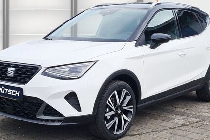 Seat Arona 43.950 km 21.580 € Tuttlingen 78532