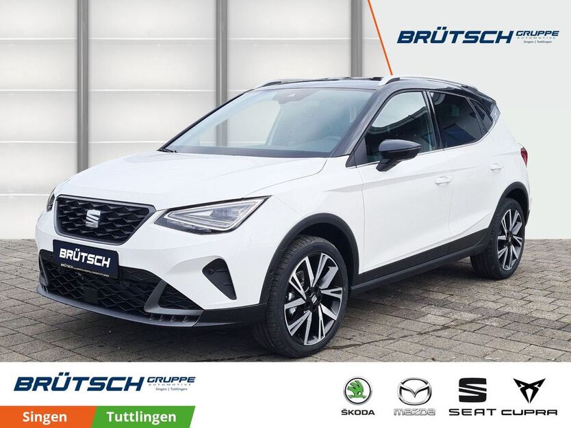 Seat Arona 43.950 km 21.580 € Tuttlingen 78532