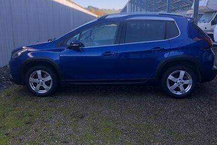 Peugeot 2008 48.200 km 12.100 &euro; Altusried 87452