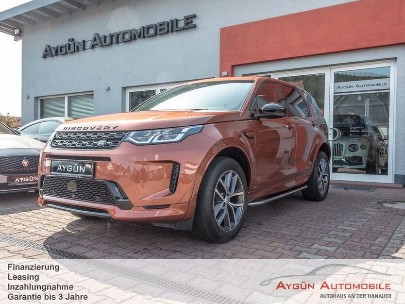 Discovery Sport