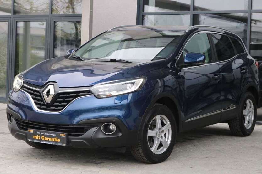 Renault Kadjar 84.890 km 14.450 € Bodenheim 55294