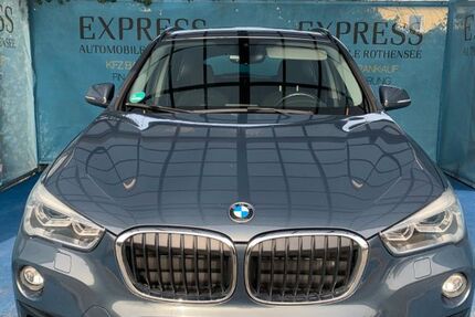 BMW X1 224.021 km 12.999 &euro; Magdeburg - Rothensee 39126