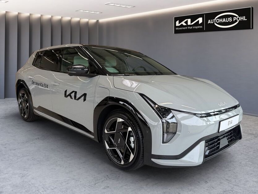 Kia EV4 1.500 km 46.990 € Magdeburg 39128