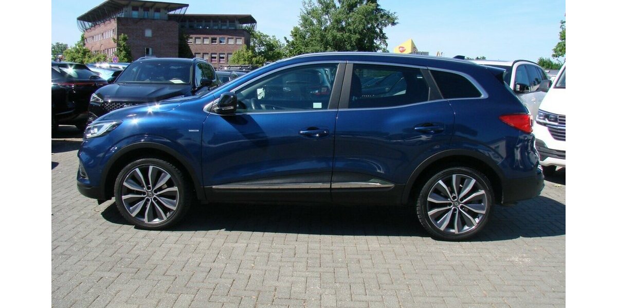 Renault Kadjar 1.3TCe 160 Bose Edition LED AHK Tempomat 45.123 km 15.980 &euro; Falkensee 14612