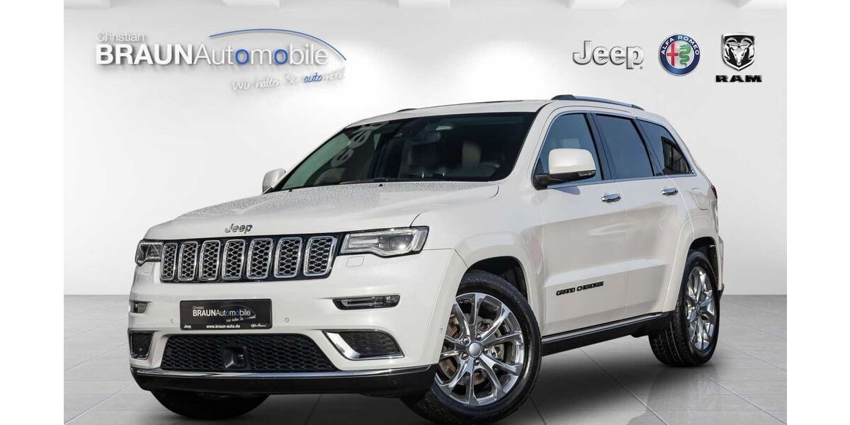 Jeep Grand Cherokee 69.350 km 33.850 &euro; Koblenz 56070