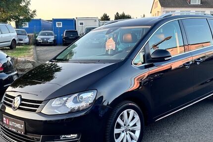 VW Sharan 82.536 km 23.990 &euro; Niestetal 34266