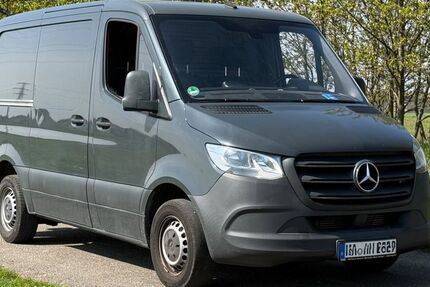 Mercedes-Benz Sprinter 93.500 km 22.900 &euro; Karlsdorf-Neuthard 76689