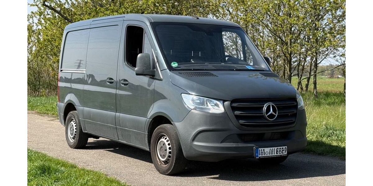 Mercedes-Benz Sprinter 93.500 km 22.900 &euro; Karlsdorf-Neuthard 76689