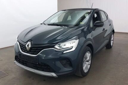 Renault Captur 17.666 km 18.480 € Eisenach 99817