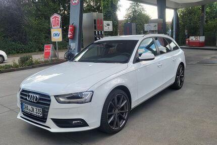 Audi A4 210.000 km 13.000 &euro; Bühlerzell 74426