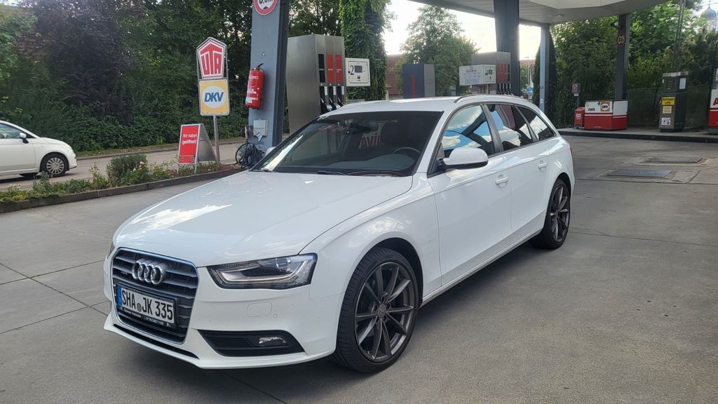 Audi A4 210.000 km 13.000 &euro; Bühlerzell 74426