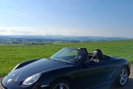 Porsche Boxster 112.000 km 25.200 &euro; Argenbühl 88260